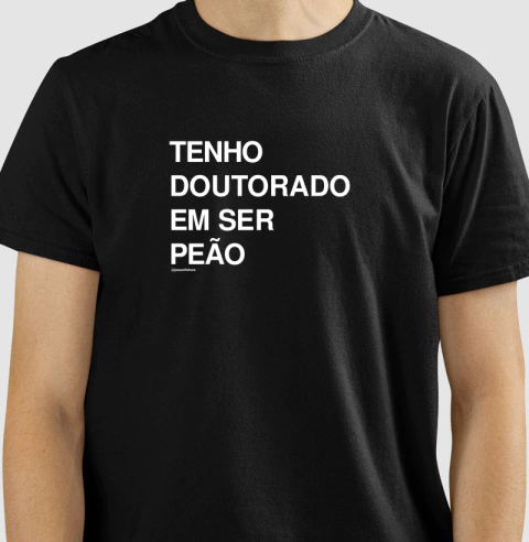 Doutor Peão - Reserva