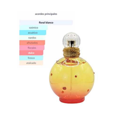 BRITNEY SPEARS FANTASY COLLECTION 100 ML - PERFUMES XUMAYA