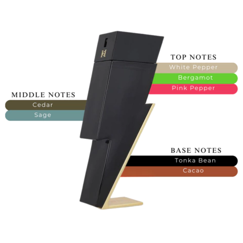 CAROLINA HERRERA BAD BOY COLLECTION en internet