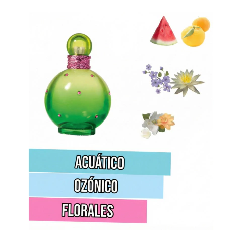 BRITNEY SPEARS FANTASY COLLECTION 100 ML - PERFUMES XUMAYA