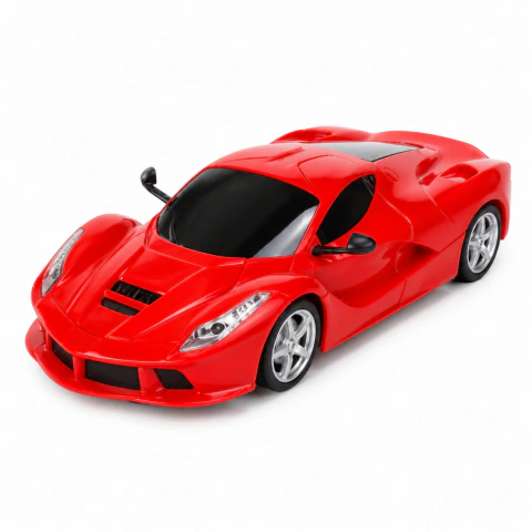 Carrinho Controle Remoto Esportivo Carro Corrida Radical Brinquedo Infantil - Lojas Mais Mais