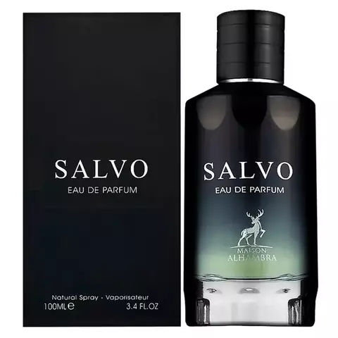 Perfume Salvo Eua Parfum