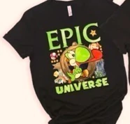 Epic Yoshi I (Estampa em Camiseta) - comprar online