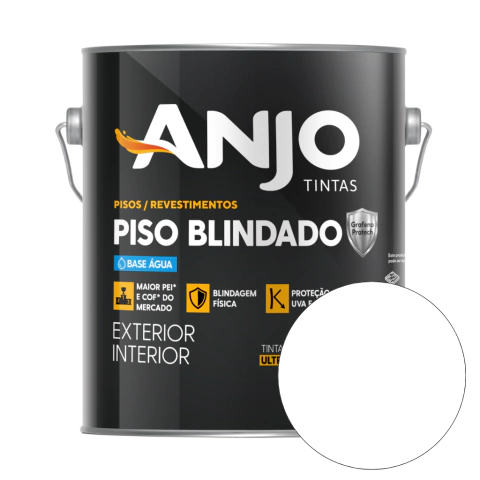 Tinta Piso Blindado Grafeno 3,6L - ANJO - comprar online