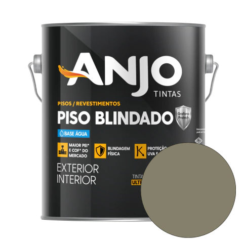 Tinta Piso Blindado Grafeno 3,6L - ANJO - loja online