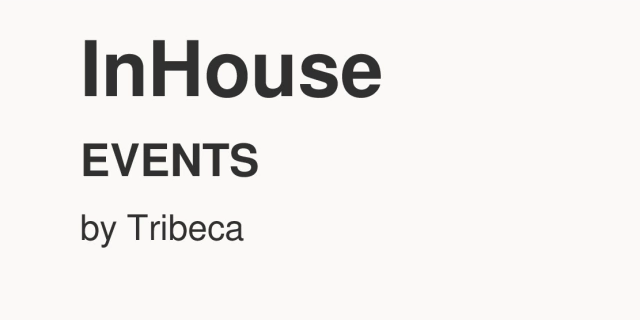 InHouse by Tribeca