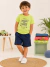 KIT MENINO BRINCAR LIVRE - TAMANHO 1 (3 CONJUNTOS)
