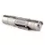 Lanterna Convoy T3 Titânio Brilho Led 519A 5700k + Bateria - Convoy