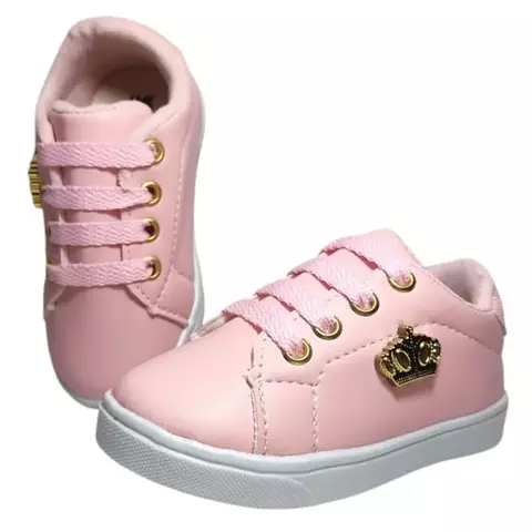 tênis feminino bebê