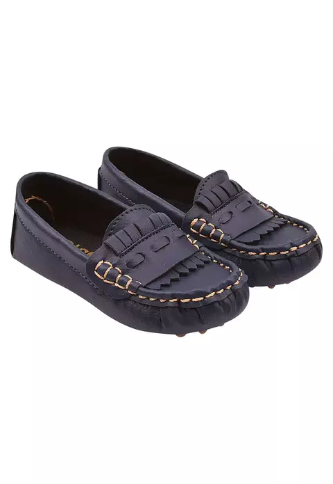 Sapato Mocassim Calçado Tênis Casuais Franja Cravinho Casamento Pajem D&#39;Sl