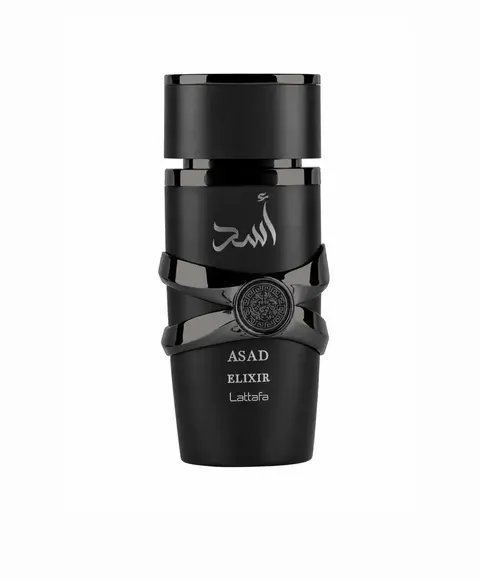 Asad Elixir - Lattafa - Eau de Parfum - Perfume Masculino