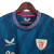 Camisa Athletic Bilbao 125th Anniversary 23/24 - Torcedor Castore Masculina - Azul - REI DO MANTO