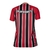 Camisa São Paulo II 25/26 - Torcedor New Balance Feminina - Vermelha e preta na internet