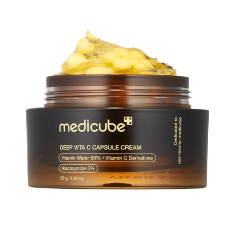 Medicube: Deep Vita C Capsule Cream 55 g - comprar en línea
