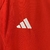 Camisa Real Murcia I 23/24 - Torcedor Adidas Masculina - Vermelha com detalhes em branco - Vista o Manto