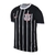 Camisa Corinthians II 23/24 - Torcedor Nike Masculina - Preta com detalhes listras brancas