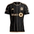 Camisa Los Angeles FC I 25/26 - Torcedor Adidas Masculina - Preta com detalhes em dourado