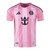 Camisa Inter Miami I 25/26 - Torcedor Adidas Masculina - Rosa