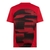 Camisa AC Milan Pré-jogo 24/25 - Torcedor Puma Masculina - Vermelha com detalhes em preto - comprar online