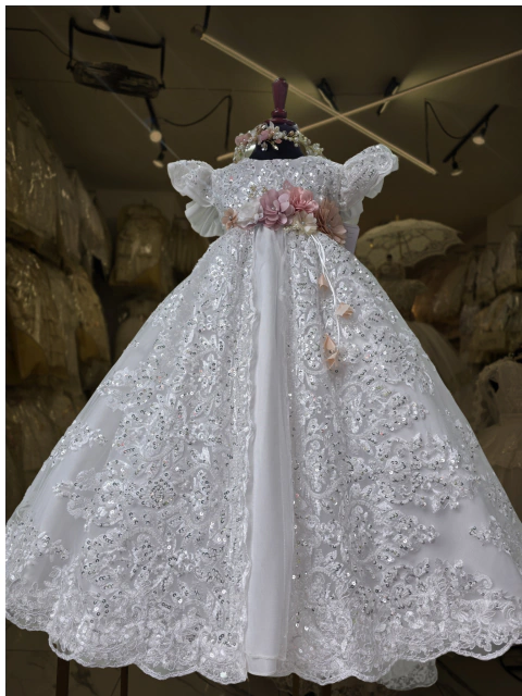 Ropon talla 4 y 6