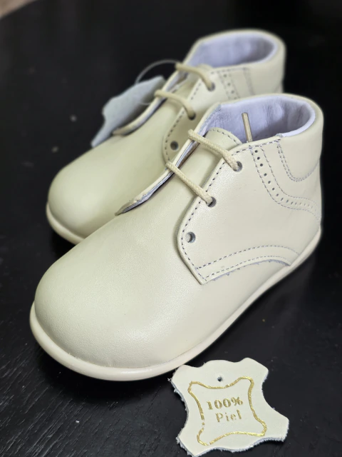 Zapatos piel talla 13 a la 16