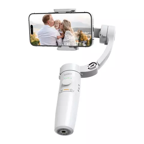 Gimbal Estabilizador Pra Celular,estabilizador De Celular,gimbal Celular,suporte