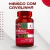 Hibisco com Cavalinha 500mg 120 cápsulas - comprar online