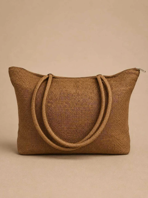 BOLSA BASIC PRAIA MARROM