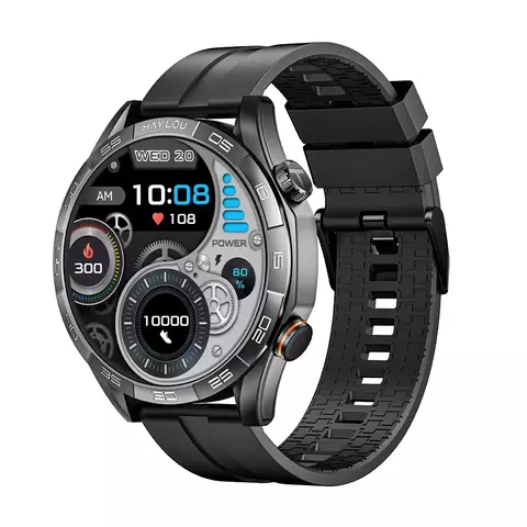 Smartwatch - Relógio HAYLOU Solar 5 - comprar online