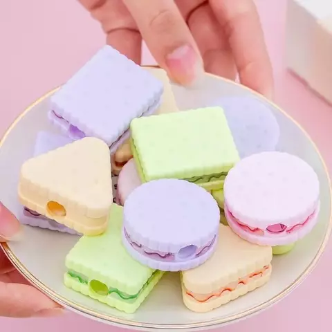 Apontador Cookies variados