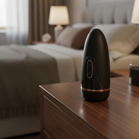 Mastubador Masculino Vibrador Smart Vagina Caroline Usb - comprar online