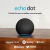 Echo Dot (Geração mais recente) | O Echo Dot com o melhor som já lançado | Cor Preta - comprar online