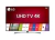 TELA DISPLAY Smart TV LED 70" LG 4K 70UJ6585 - loja online