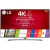 TELA DISPLAY Smart TV LED 75" UHD 4K LG 75UJ6585 - loja online