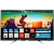 TELA DISPLAY Smart 43" ultrafina 4K 43PUG6102/78 – Philips - Power Pixel  - Especializada em componentes eletrônicos e tela display  para Tv