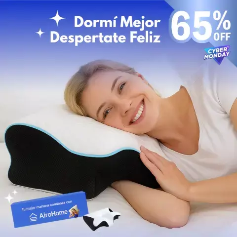 OrthoSleep™ – Almohada Cervical - comprar online