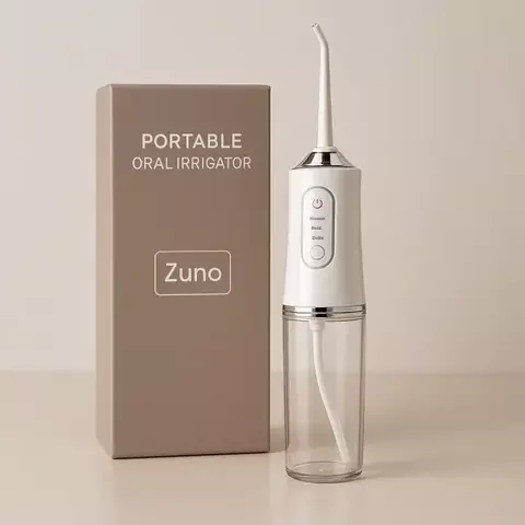 irrigador bucal portátil - comprar online