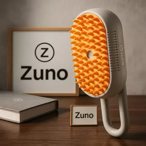 Cepillo Masajeador Mascotas Vapor - comprar online