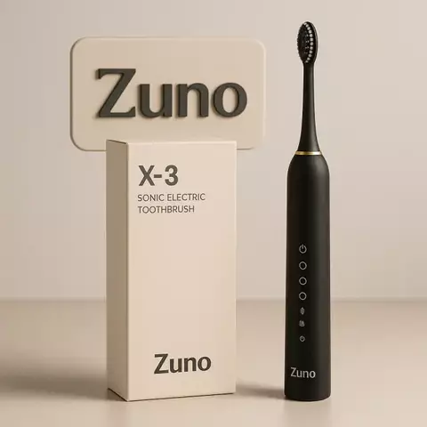 cepillo de dientes electronico sónico de 6 modos - comprar online