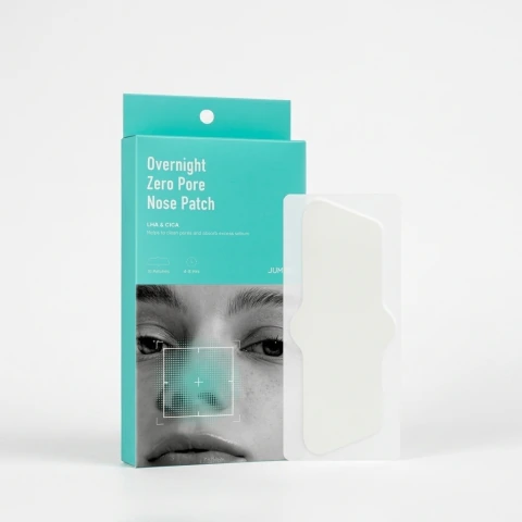 JUMISO Overnight Zero Pore Nose Patch