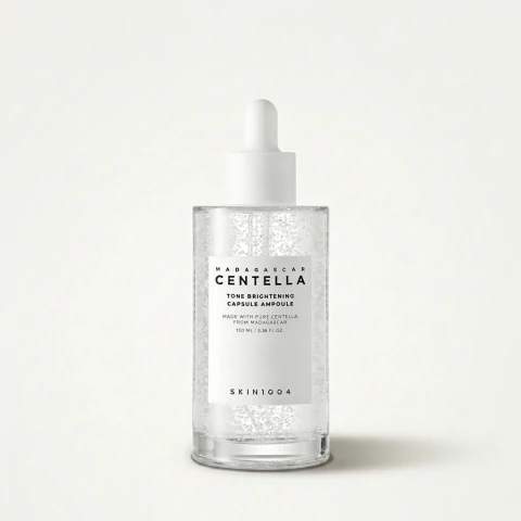 SKIN1004 Madagascar Centella Tone Brightening Capsule Ampoule Mini/Travel (30ml) - comprar en línea