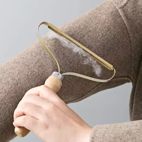 Magic Remover - Pelos e fiapos nas roupas nunca mais - Promoção válida apenas esta semana! - comprar online