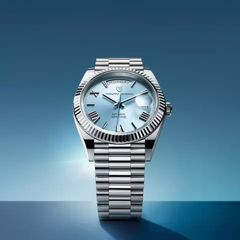 Pagani Design London Sky Blue marca de luxo