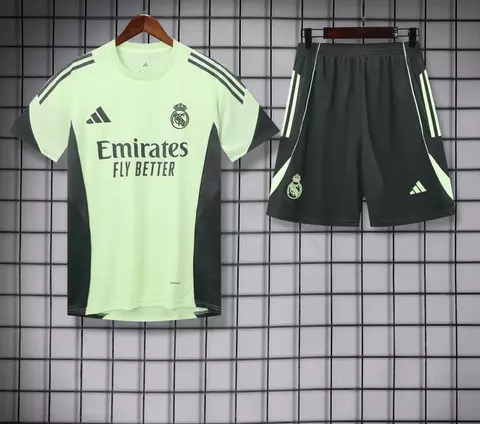 Kit Treino Real Madrid 25/26 - comprar online