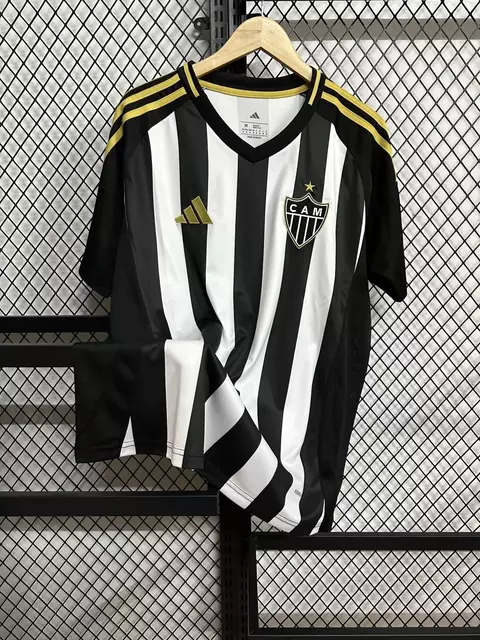 Camisa Atlético Mineiro Home 25/26 - comprar online