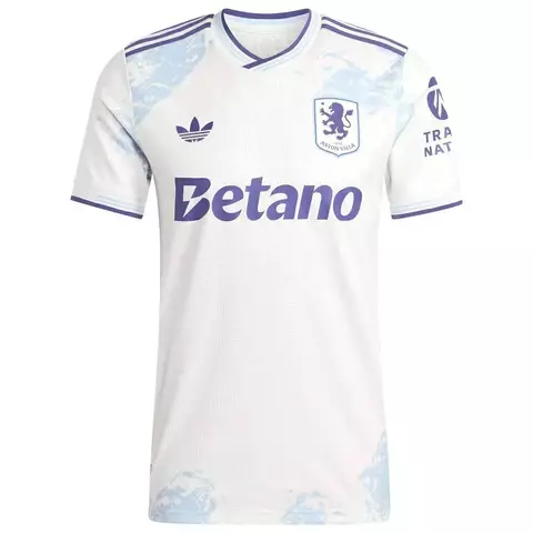 Camisa Aston Villa Third 25/26 Torcedor Adidas - comprar online
