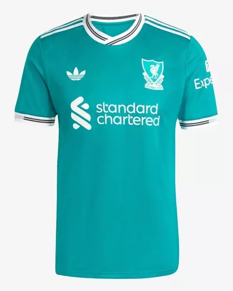 Camisa Liverpool Third 25/26 Torcedor Adidas - comprar online