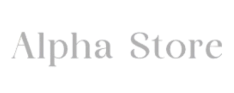 Loja Alpha store