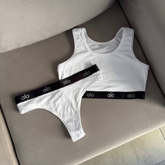 3X1 SET ALO PREMIUM: TOP + CALZA + CONJUNTO INTERIOR DE REGALO! - tienda online