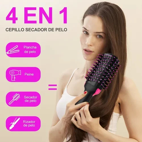 DP. CEPILLO DE AIRE IONICO 4 EN 1 - comprar en línea